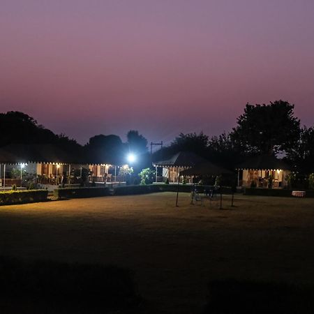 The Sariska Retreat Hotel Thana Ghazi Екстериор снимка