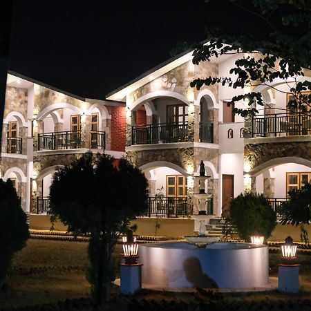 The Sariska Retreat Hotel Thana Ghazi Екстериор снимка