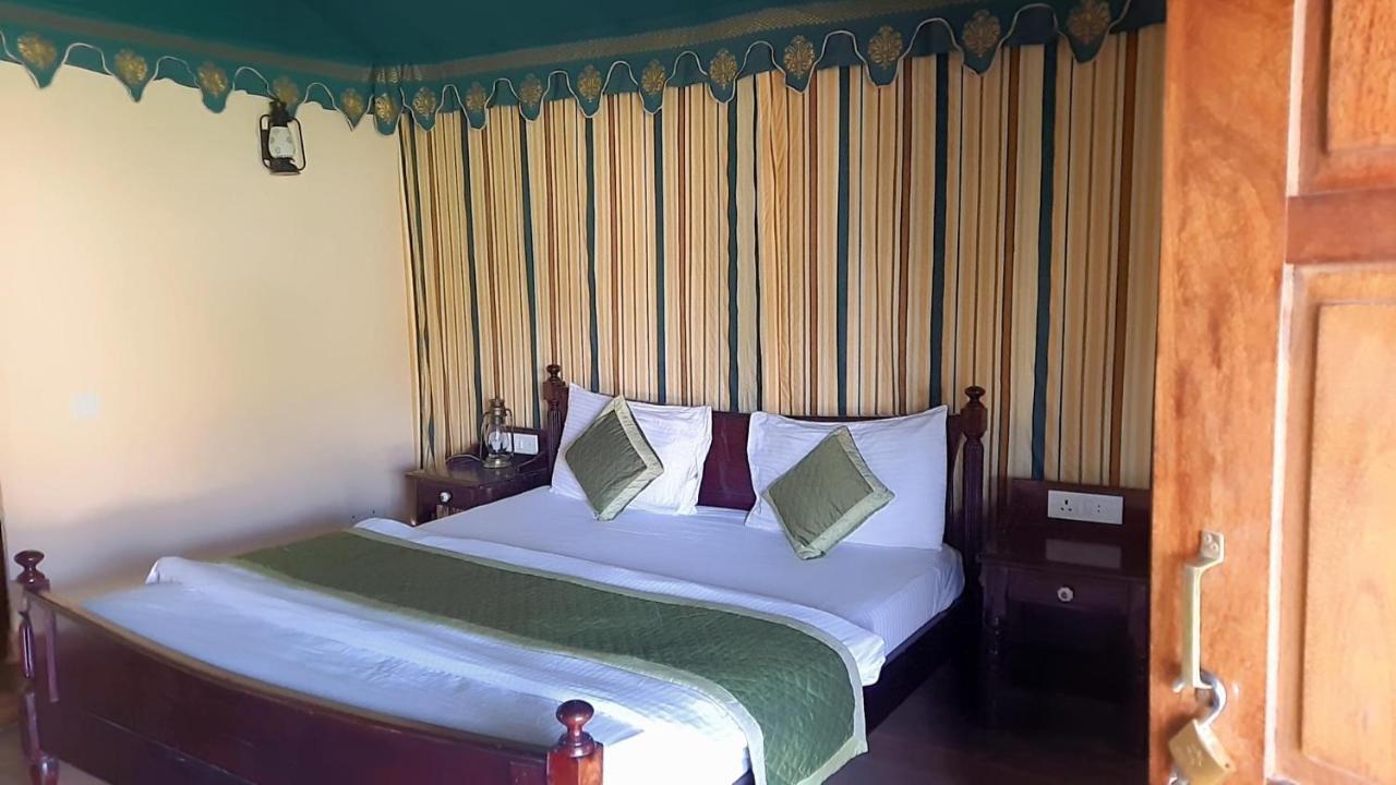The Sariska Retreat Hotel Thana Ghazi Екстериор снимка