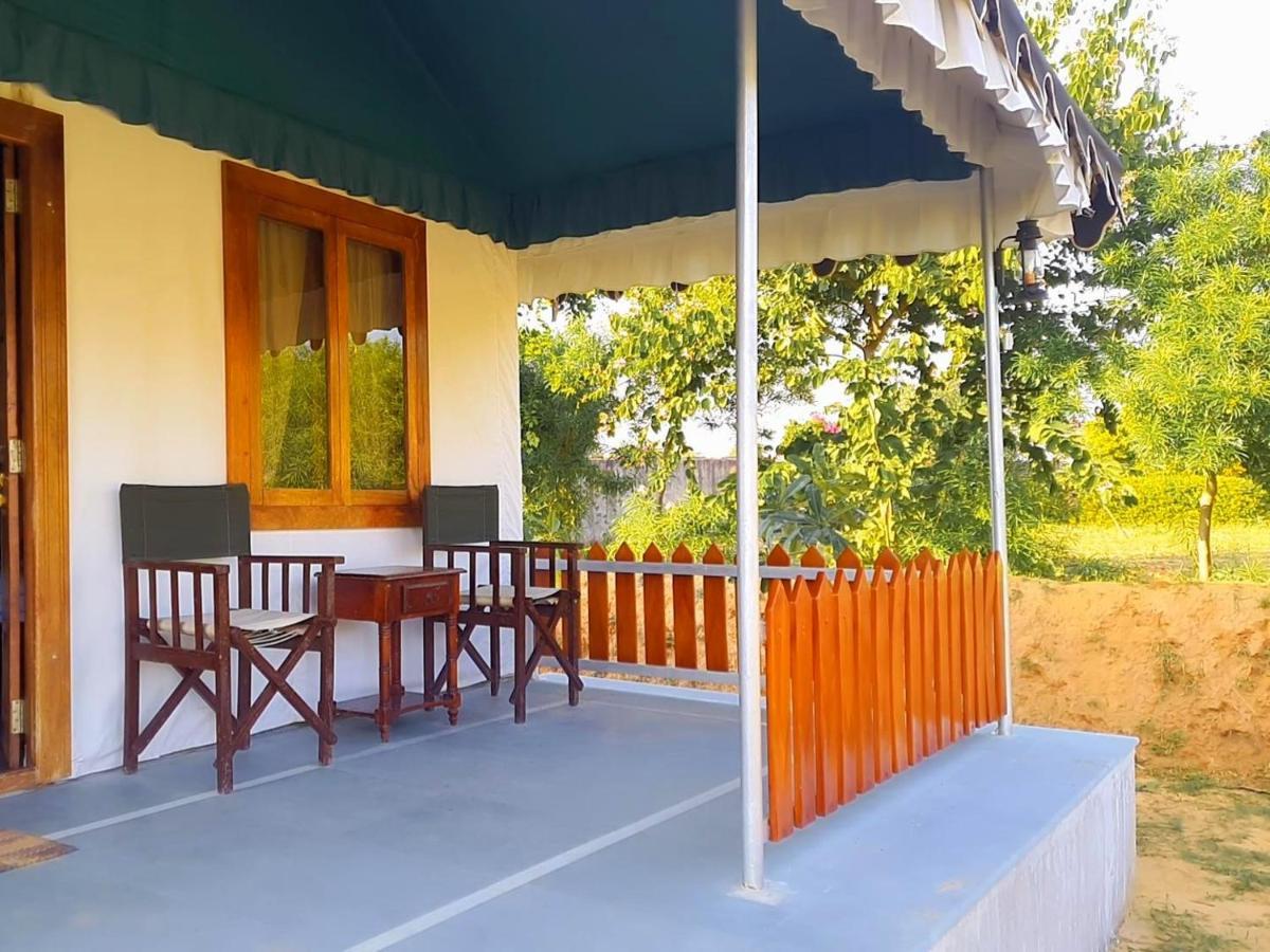 The Sariska Retreat Hotel Thana Ghazi Екстериор снимка