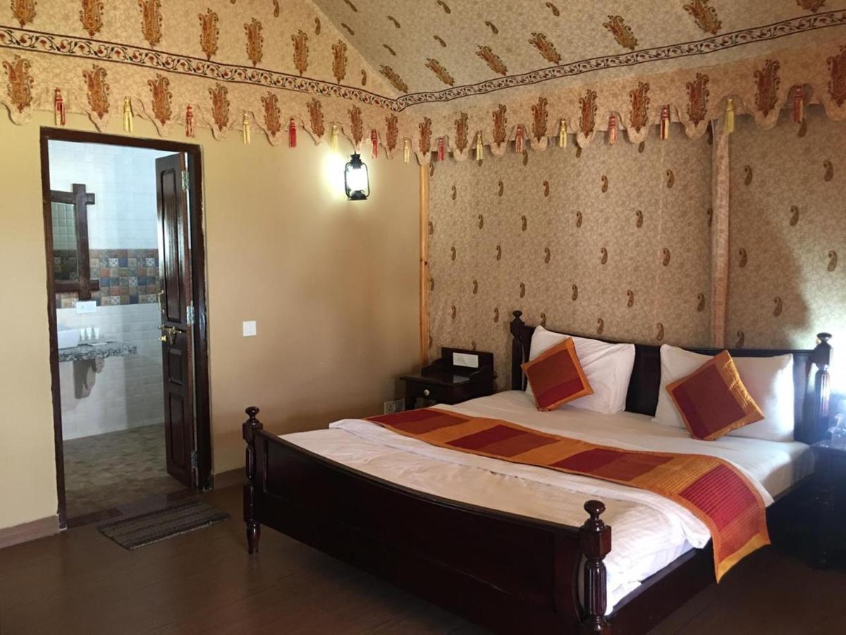 The Sariska Retreat Hotel Thana Ghazi Екстериор снимка