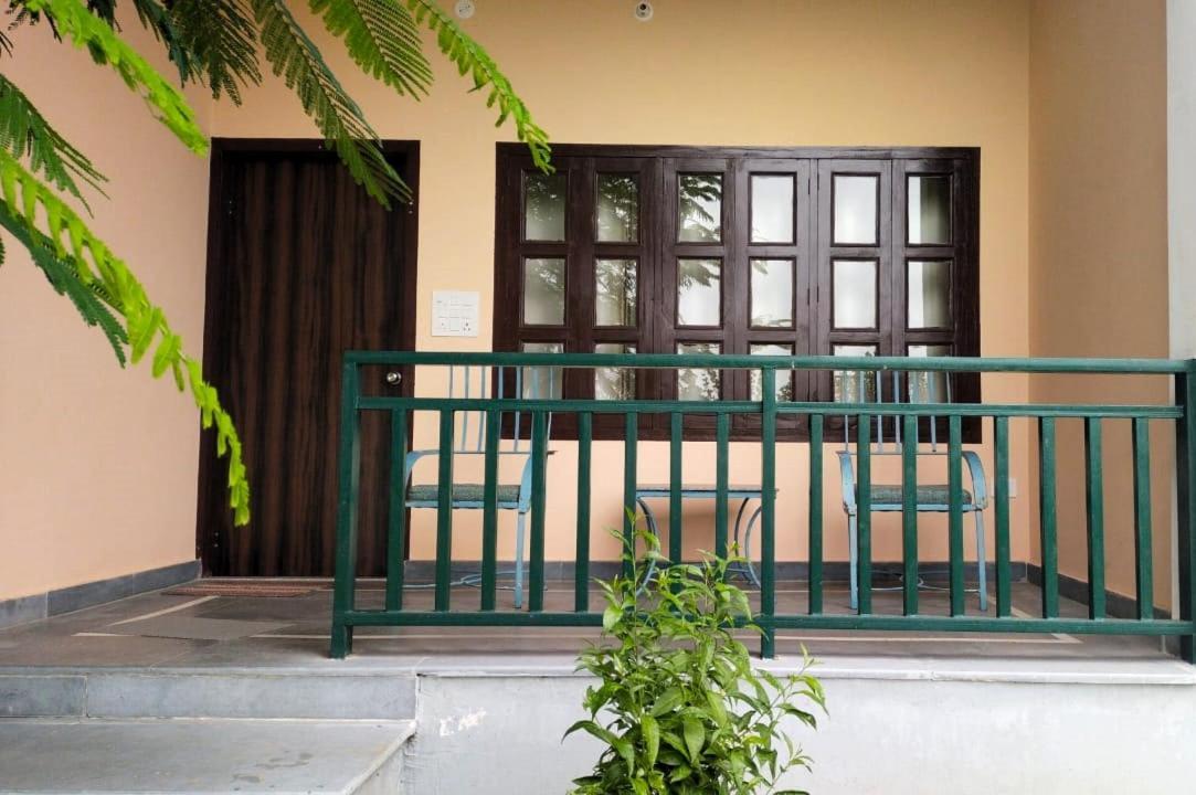 The Sariska Retreat Hotel Thana Ghazi Екстериор снимка