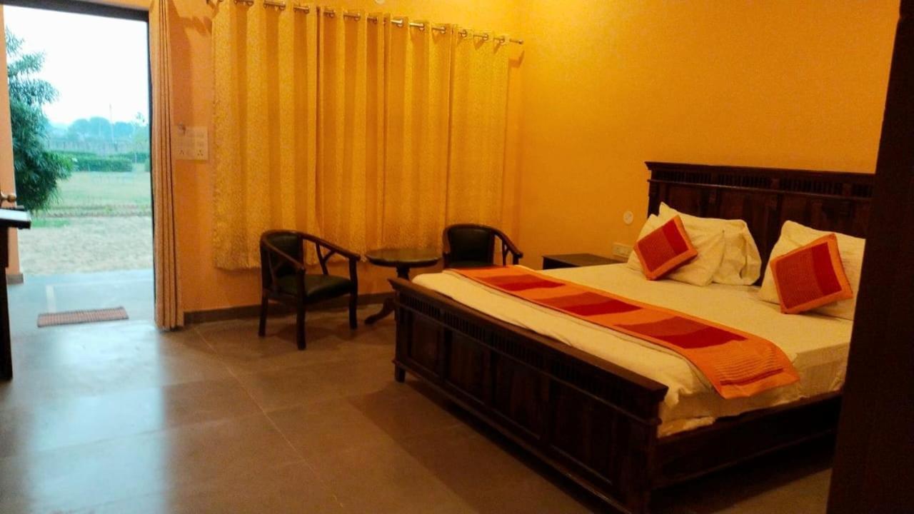 The Sariska Retreat Hotel Thana Ghazi Екстериор снимка