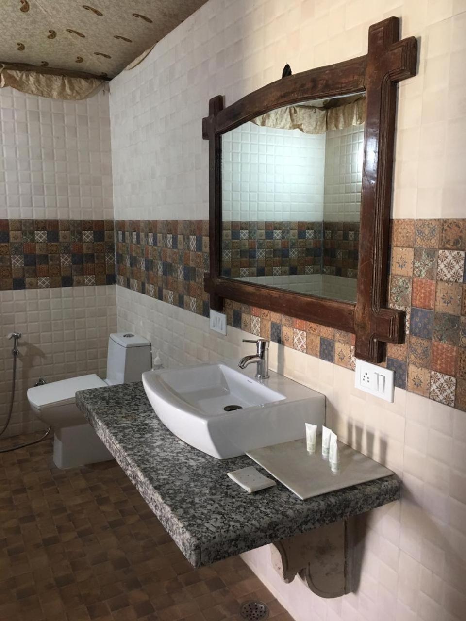 The Sariska Retreat Hotel Thana Ghazi Стая снимка